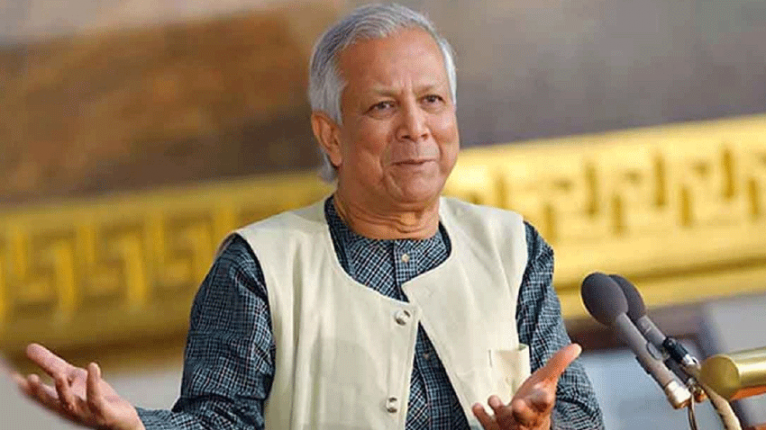 জাতীয় নির্বাচন ও দেশ পুনর্গঠনের পরিকল্পনা জানালেন প্রধান উপদেষ্টা