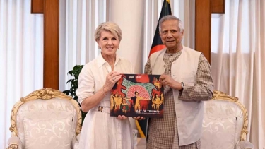 জাতিসংঘ মহাসচিব মার্চের মাঝামাঝি ঢাকা সফর করবেন: প্রধান উপদেষ্টাকে জাতিসংঘ দূত