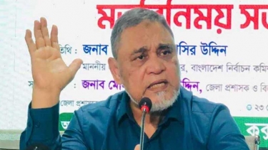 নির্বাচন নিয়ে অন্তর্বর্তী সরকার ২ ডেডলাইন দিয়েছে: সিইসি