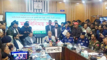 অপারেশনে ছোট-বড় ‘ডেভিল’ বিবেচনা করা হবে না: স্বরাষ্ট্র উপদেষ্টা