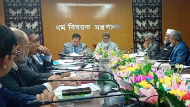 ইমাম-মুয়াজ্জিনদের বেতন বৃদ্ধির বিষয়ে আলোচনা হয়েছে : ধর্ম উপদেষ্টা