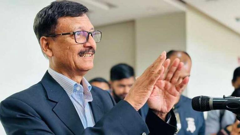যুক্তরাষ্ট্রের অর্থায়ন বন্ধ নিয়ে যা বললেন উপদেষ্টা