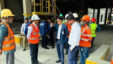 সোনারগাঁয়ে বায়ুদূষণের অভিযোগে ৪ প্রতিষ্ঠানের আট লাখ টাকা জরিমানা