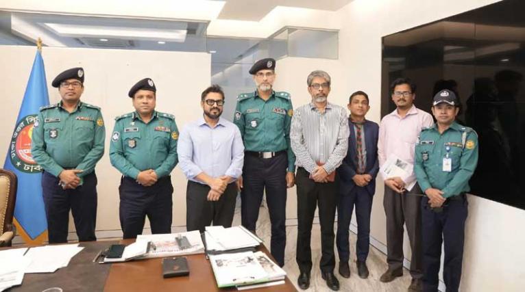 রমজানে যানজট কমাতে শিক্ষার্থীদের নিয়ে কাজ করবে ডিএমপি ও ডিএনসিসি