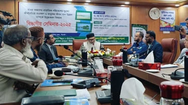 জীববৈচিত্র্য সংরক্ষণে ইমামদের তাৎপর্যপূর্ণ ভূমিকা রাখার সুযোগ রয়েছে - ধর্ম উপদেষ্টা