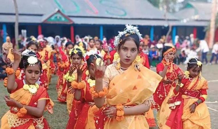 জামালপুরে ডিজেএস আইডিয়াল স্কুলের বার্ষিক ক্রীড়া প্রতিযোগিতা ও পুরস্কার বিতরণ