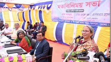 জেলে নিবন্ধন হালনাগাদ তালিকায় নারীদের অগ্রাধিকার দেয়া হবে: ফরিদা আখতার