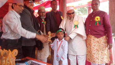 জামালপুরে ডাঃ বাদল প্রি ক্যাডেট মাদ্রাসার প্রথম বর্ষপূর্তি