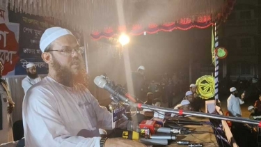 দেশে ইসলাম প্রতিষ্ঠায় ইসলামপন্থী দলগুলোর ঐক্যের দরকার : মুফতি ফয়জুল করীম