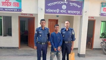 ভারতীয় নাগরিক বাংলাদেশে অনুপ্রবেশ করায় গ্রেফতার