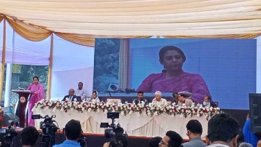 বর্ষার আগেই ঢাকার ১৯টি খালের প্রবাহ ফিরিয়ে আনার প্রতিশ্রুতি