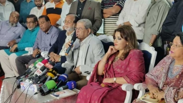 নির্বাচন নিয়ে যাতে কোনো বিভাজন তৈরি না হয়, সতর্ক থাকার আহ্বান মির্জা ফখরুলের