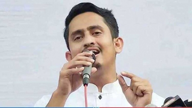‘মাই ম্যান’ রাজনীতি পরিহারের আহ্বান সারজিসের