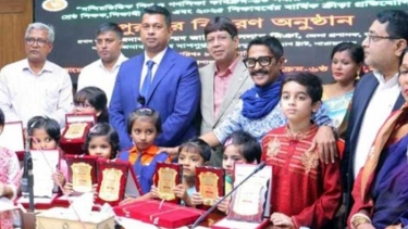 না.গঞ্জ জেলায় কোন ধর্মীয় বিভেদ নেই: ডিসি জাহিদুল