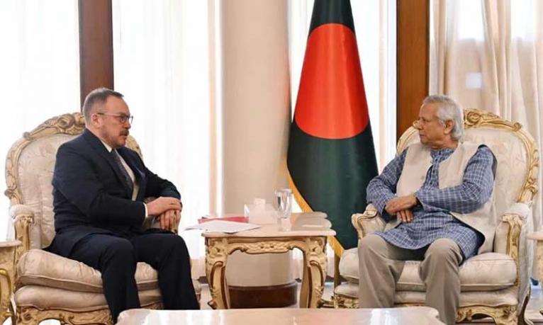 বাংলাদেশে গ্যাস অনুসন্ধান কার্যক্রমের ধারাবাহিকতা নিশ্চিত করতে চায় রাশিয়া