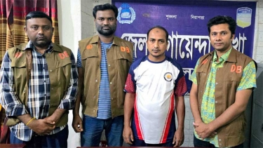 টাকা আত্মসাৎ: সমবায় সমিতি শতদলের পরিচালক গ্রেফতার