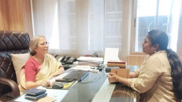 নারীর এগিয়ে যাওয়ার ক্ষেত্রে আত্মবিশ্বাসটা অতীব জরুরি: ফরিদা আখতার