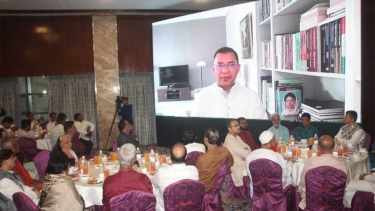 যেকোনো মূল্যে ঐক্য ধরে রাখুন : তারেক রহমান