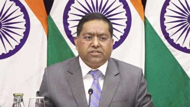 স্থিতিশীল ও শান্তিপূর্ণ বাংলাদেশের পক্ষে ভারত: রণধীর জয়সওয়াল
