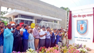 মীর মুগ্ধদের আত্মত্যাগে নতুন বাংলাদেশ সৃষ্টি হয়েছে: মৎস্য উপদেষ্টা