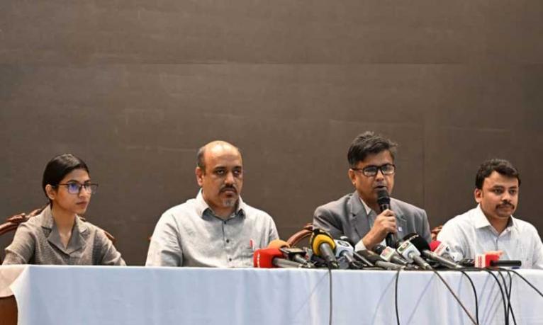 রোহিঙ্গাদের মিয়ানমারে ফেরাতে সব ধরনের কূটনৈতিক তৎপরতা চালাচ্ছে সরকার: প্রেস সচিব