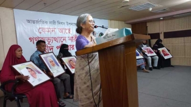 গণঅভ্যুত্থানে শহীদ ও তাদের পরিবার দেশের সম্পদ : প্রাণিসম্পদ উপদেষ্টা