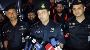 ঈদযাত্রা নিরাপদে রাখতে ঢাকা-চট্টগ্রাম মহাসড়কে র‌্যাবের টহল-তল্লাশি