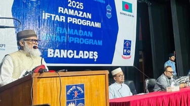 রোজা যেন কেবল লৌকিকতায় পরিণত না হয় - ধর্ম উপদেষ্টা