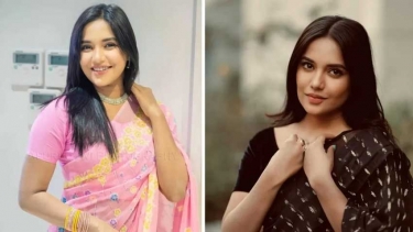 ঝগড়াটে বউ হয়ে আসছেন সামিরা
