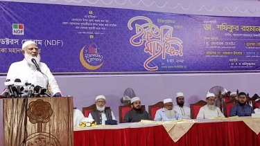 রমযানের শিক্ষায় উদ্বুদ্ধ হয়ে চিকিৎসকদের মানবসেবায় আত্মনিয়োগ করতে হবে : ডা. শফিকুর রহমান