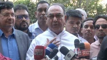 শেখ হাসিনার বিচার হতেই হবে : মির্জা আব্বাস
