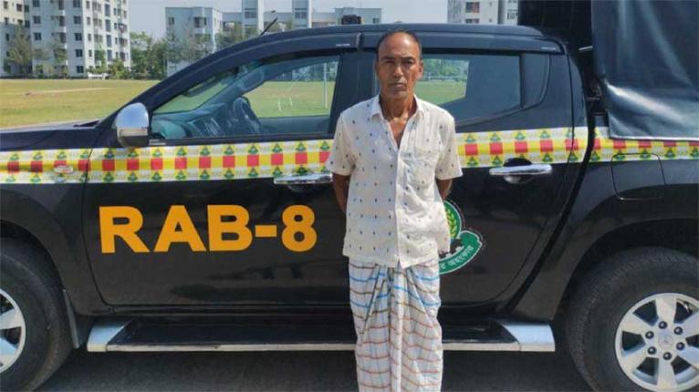 মসজিদে ৩ ভাইকে কুপিয়ে হত্যা: প্রধান আসামি গ্রেফতার