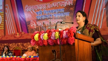 সকল বৈষম্য দূর করে দেশে প্রকৃত গণতন্ত্র ও ঐক্য প্রতিষ্ঠায় কাজ করতে হবে - পরিবেশ উপদেষ্টা