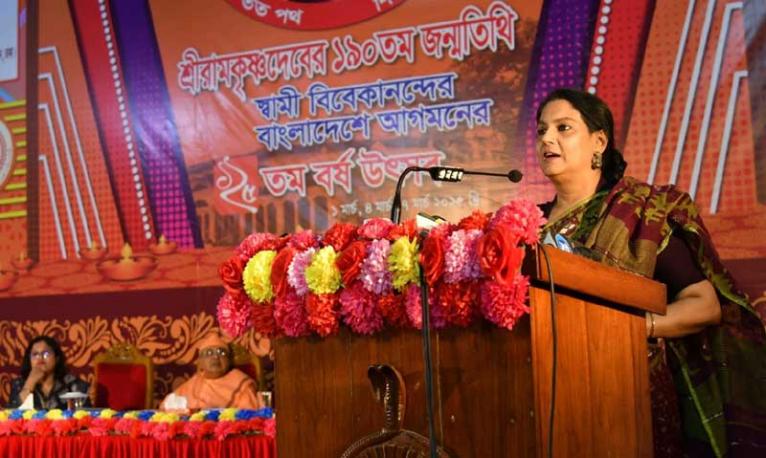 সকল বৈষম্য দূর করে দেশে প্রকৃত গণতন্ত্র ও ঐক্য প্রতিষ্ঠায় কাজ করতে হবে - পরিবেশ উপদেষ্টা