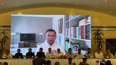 জনগণ সুযোগ দিলে সকল হত্যা-নির্যাতনের বিচার করবো: তারেক রহমান