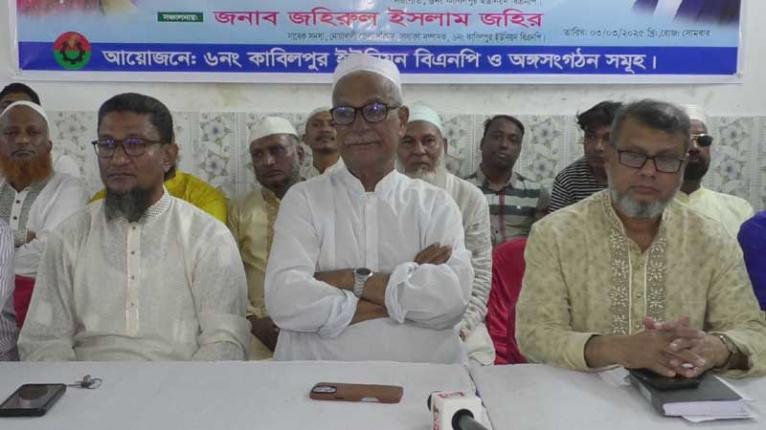 দলের কেউ চাঁদাবাজি করলে তাকে বহিষ্কার করা হবে : জয়নুল আবদিন ফারুক