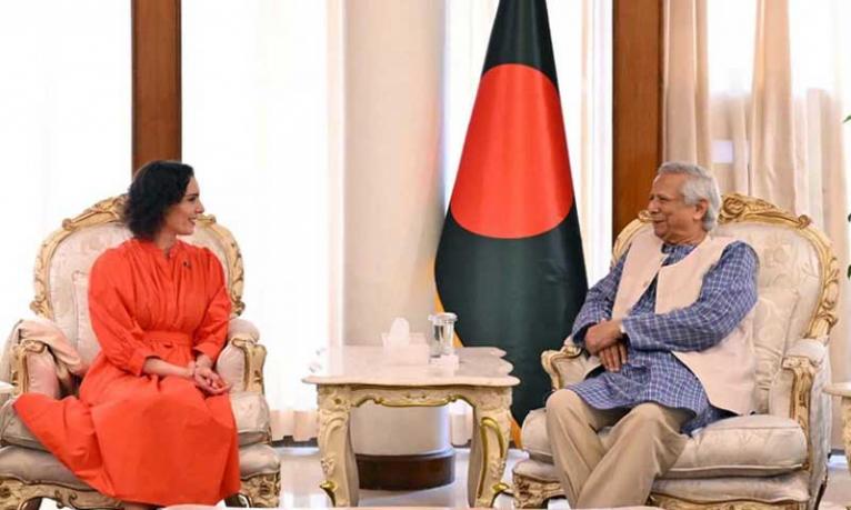 রোহিঙ্গা সঙ্কট মোকাবিলায় ৬৮ মিলিয়ন ইউরো সহায়তা দেবে ইউরোপীয় ইউনিয়ন