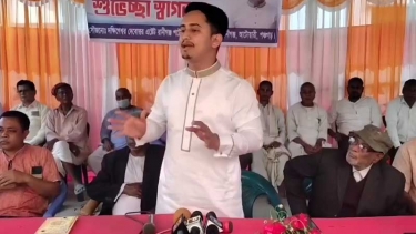 সনাতন ধর্মাবলম্বী মানেই নৌকায় ভোট দেয় এই ধারণা বদলাতে হবে : সারজিস