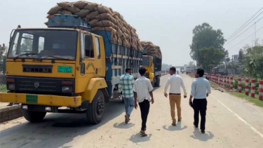 বাংলাবান্ধা দিয়ে নেপালে গেল আরো ১০৫ মেট্রিক টন আলু