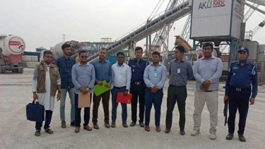 রূপগঞ্জে বায়ু দূষণ বন্ধে পরিবেশ অধিদপ্তরের অভিযান, ৩ প্রতিষ্ঠানে জরিমানা