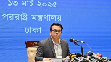 বাংলাদেশ সম্পর্কে ভারতের সাম্প্রতিক মন্তব্যকে ঢাকা ‘অযৌক্তিক’ বলে অভিহিত করেছে