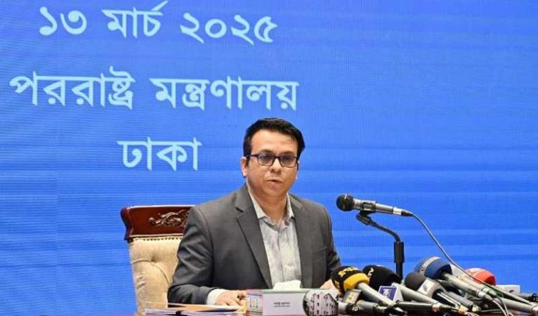 বাংলাদেশ সম্পর্কে ভারতের সাম্প্রতিক মন্তব্যকে ঢাকা ‘অযৌক্তিক’ বলে অভিহিত করেছে