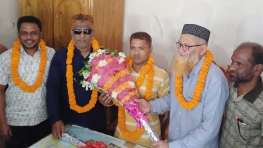 জামালপুরে কামরাবাদ ইউপির ভারপ্রাপ্ত চেয়ারম্যান হলেন আলমগীর হোসেন