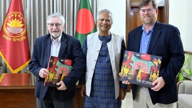 কম সংস্কার চাইলে ডিসেম্বরে, অন্যথায় জুনের মধ্যে নির্বাচন : প্রধান উপদেষ্টা