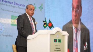 বিচার বিভাগের প্রতি জনগণের আস্থা ফিরিয়ে আনতে প্রচেষ্টা চালাচ্ছি : প্রধান বিচারপতি