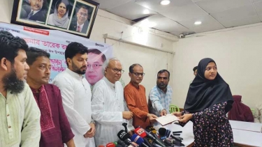 ক্ষমতা ধরে রাখতে শেখ হাসিনা দেশকে কারবালায় পরিণত করেছিল : রিজভী