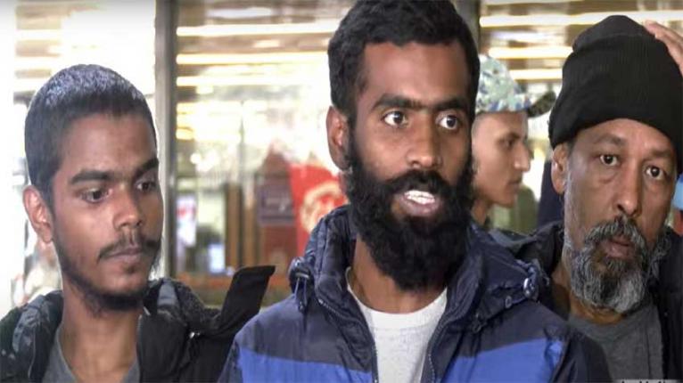 লিবিয়া থেকে আসা ১৭৬ বাংলাদেশি তুলে ধরলেন ভয়াবহ নির্যাতনের কথা