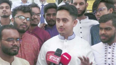 দেশের অভ্যন্তরীণ রাজনীতিতে কারও হস্তক্ষেপ কাম্য নয়: সারজিস