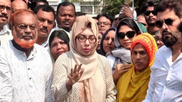 ধর্ষণকারীদের পাথর নিক্ষেপ করে জনসমক্ষে মৃত্যুদণ্ড দেয়া হোক: আফরোজা আব্বাস