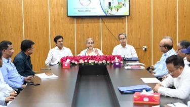 ডিজিজের প্যাটার্নে হিউম্যান ও এনিমেলকে আলাদা করা যাচ্ছে না - প্রাণিসম্পদ উপদেষ্টা
